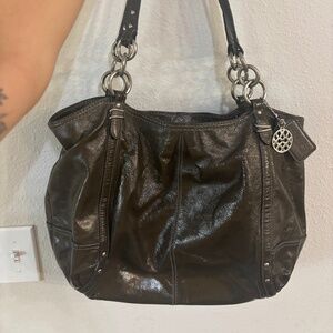 Coach bag 2008